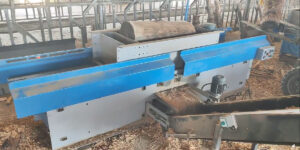 Wood Shavings Machine