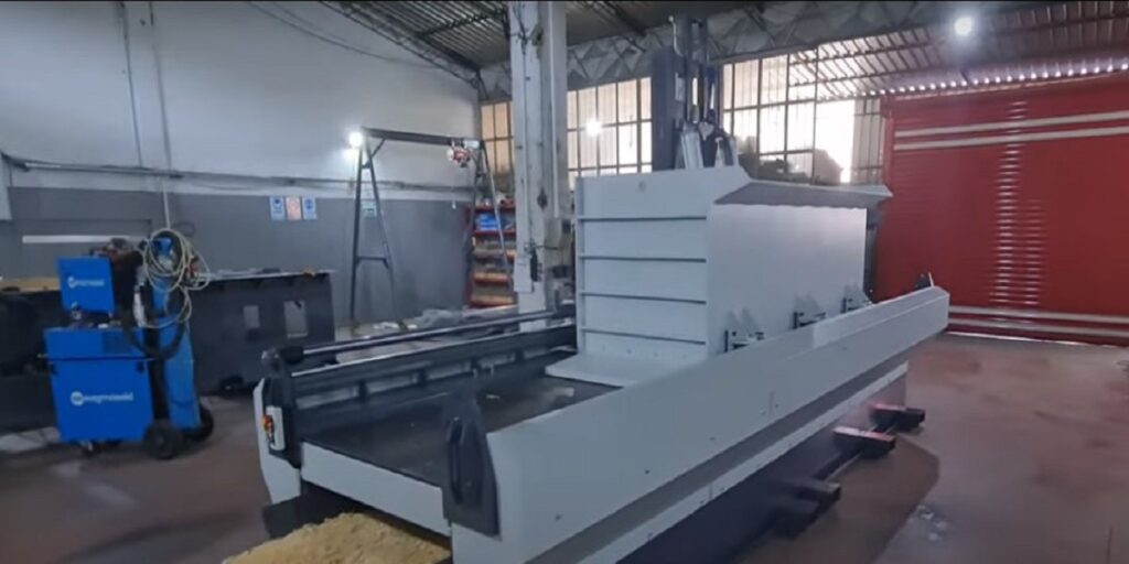 Wood Shavings Machine