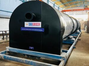 Manure Organic Fertilizer Dryer